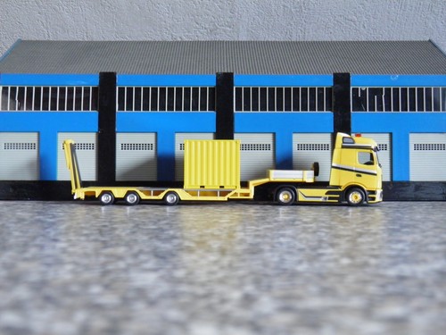 Herpa 707130 mb - 1:87,