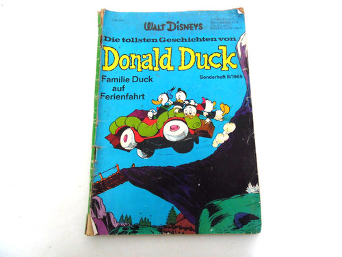 Donld duck sonderheft - duck,