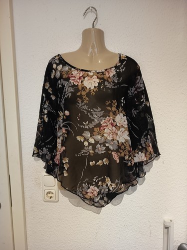 Elegantes chiffon cape - ​elegantes, chiffon-cape