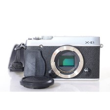 Fujifilm X-E1 Digitalkamera -