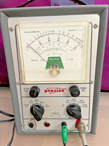 Precise model 909 - ⭐⭐⭐precise,