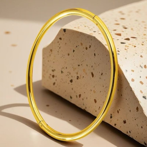 Armreif damen edelstahl - damen, gold