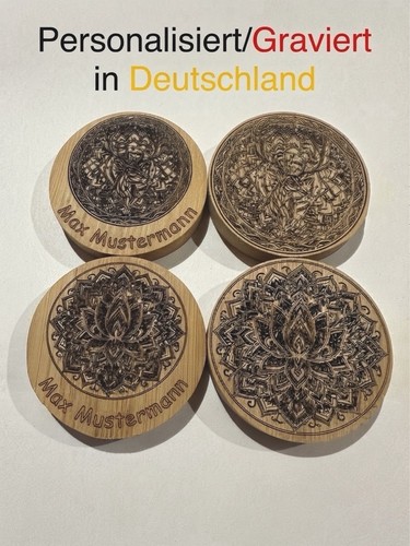 Personalisiert mit gravur - mit,