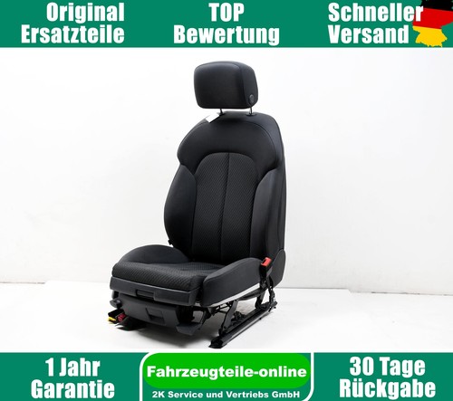 Sportsitz vorn rechts - , stoff