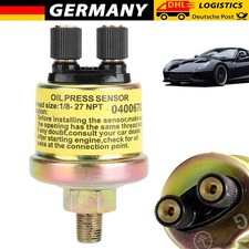 Öldruckgeber Universal 0-10