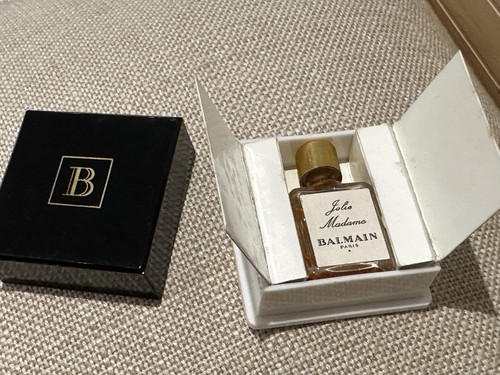 Jolie madame von balmain - jolie,