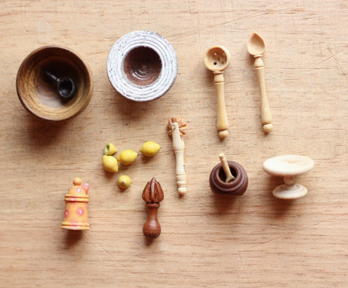 Puppenhaus miniaturen - puppenhaus,
