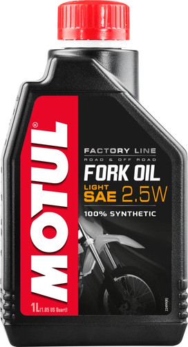 Gabeöl motul fork - 1l,