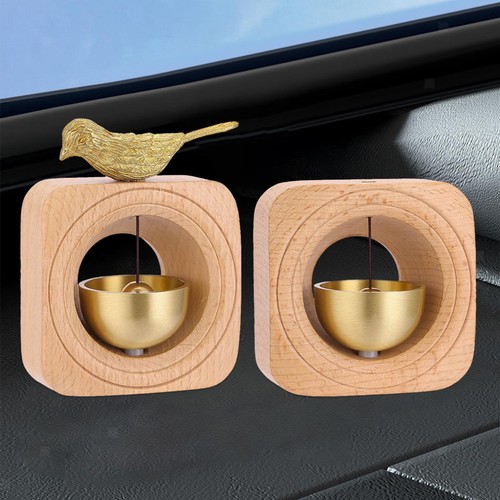 Magnetische holzglocke für - magnetische,