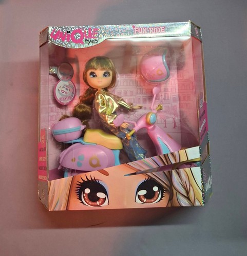 Fun ride puppe mit roller - fun,