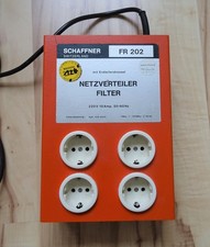 Schaffner Netzfilter