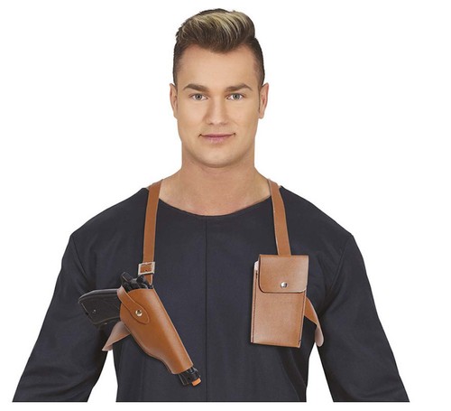 Polizei schulterholster mit - polizei,
