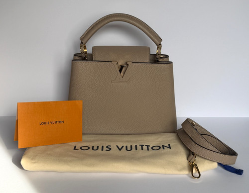 Louis vuitton capucines - louis, bb