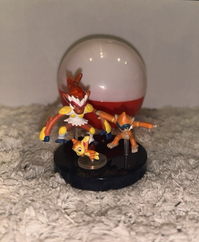 Pokémon zukan gashapon - pokémon,