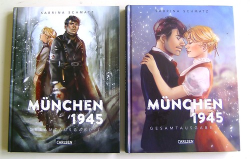 München 1945 gesamtausgabe - -,