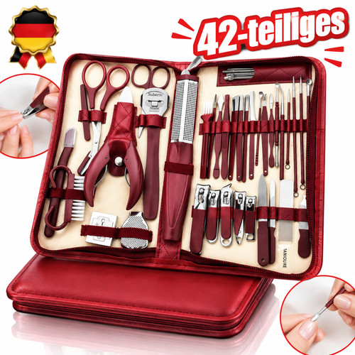 Nagelset nagelpflege set - nagelpflege, 42