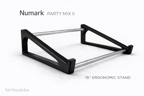 Numark party mix stand - numark, ii
