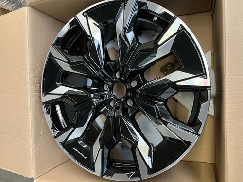 Original bmw alufelge - original,