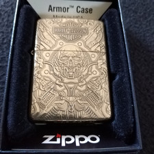 Zippo Harley Davidson
