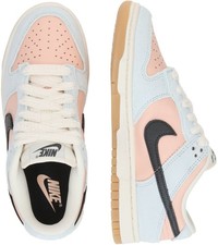 Nike Dunk Low Glacier Blue Arctic Orange Sneaker Schuhe Turnschuhe Neu EU 39