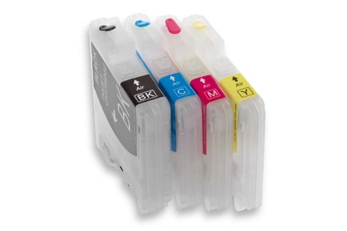 Nachfüll ciss - 4x,