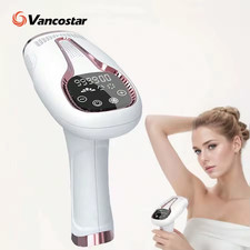 Touch laser epilator for - laser, women