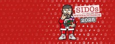 Sido Weihnachtsshow 2025 Stehplatz 09.12.2025 Berlin 2 Tickets