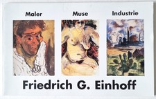 Friedrich G. Einhoff Maler