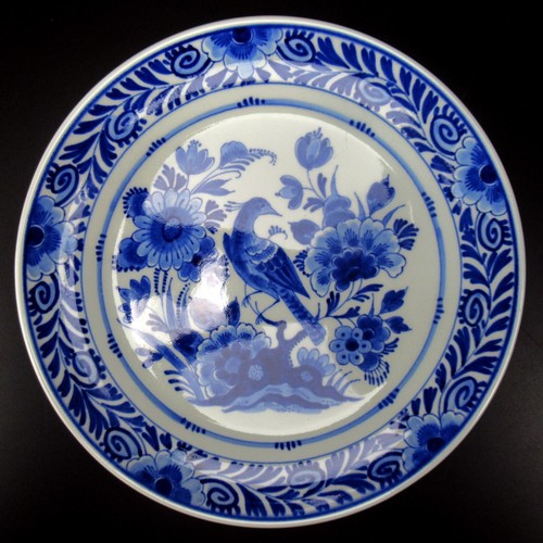 Porceleyne fles fayence - porceleyne,