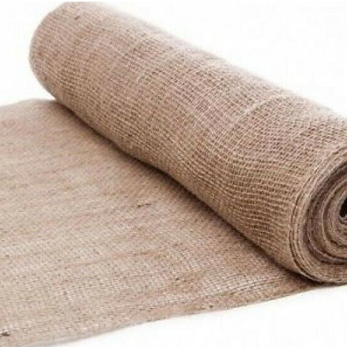 Hessische jute stoff rolle - jute,