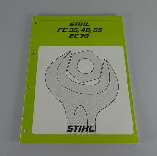Reparaturanleitung stihl - reparaturanleitung,