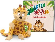 Tonie - Die Giraffenaffen