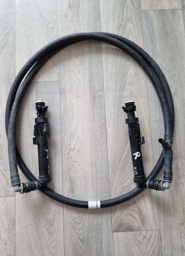 Orig bmw scheinwerferreinigung - orig,