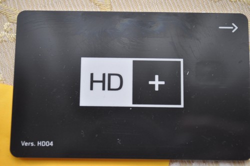 Leere hd karten sat - ,