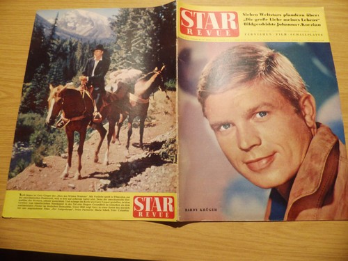 Star revue 1960 - star, 4