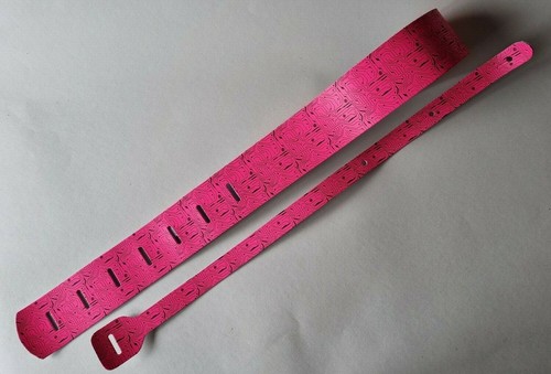 Pink cyber dog - pink,