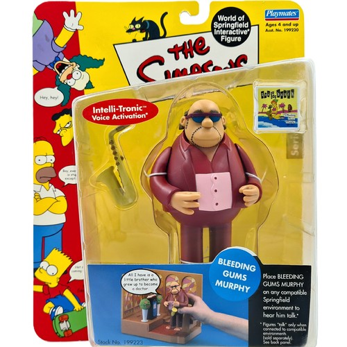 Bleeding gums murphy figur - figur, the