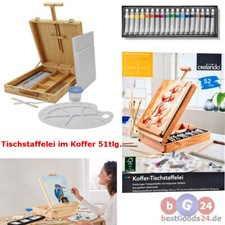 Crelando Tischstaffelei im