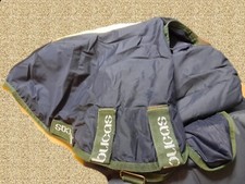 Bucas Regendecke Mit HALSTEIL  150g