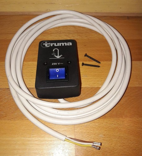 Truma bedienteil therme - truma,