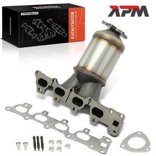 Katalysator Benzin für Opel Astra H L48 L35 Meriva X03 Vectra C Z02 Zafira 1.6L