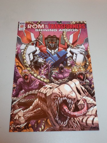 Rom transformers shining - rom, vs