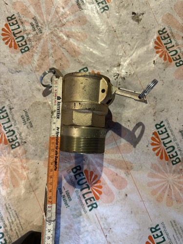 Putzmeister mutterteil mit - mutterteil,