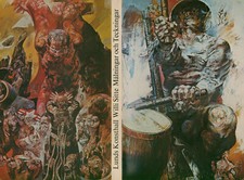 Willi sitte malningar - willi,