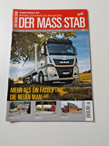 Herpa magazin der masstab - herpa,