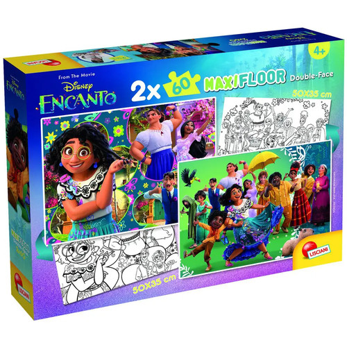 Disney encanto puzzle - disney,