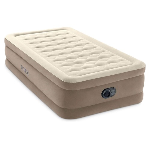 Intex luftbett ultra plush - luftbett,