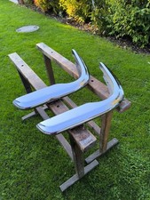 Mercedes Benz  W108 Stoßstangen