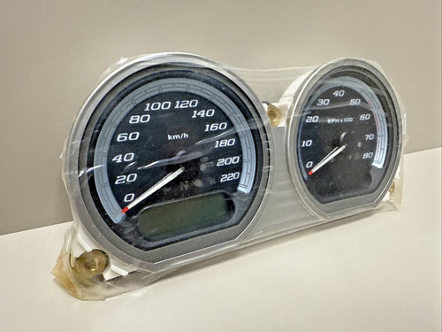 Harley davidson speedometer - davidson,