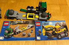 LEGO CITY: Grubenbagger mit